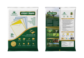 Gumtree Yellow Sticky Traps